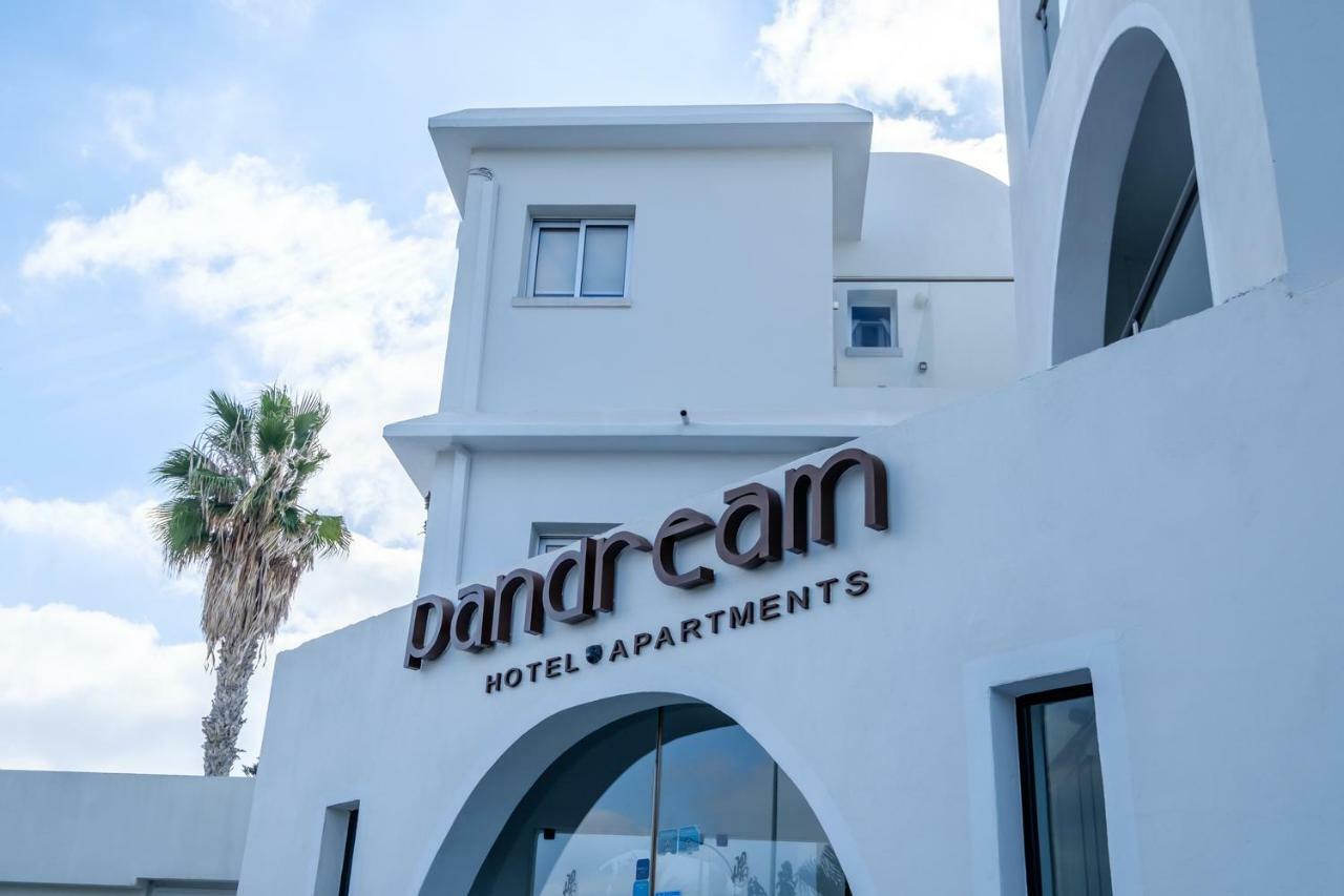 Pandream Hotel Apartments Paphos Exterior photo