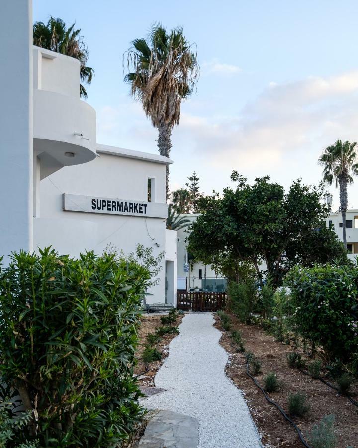 Pandream Hotel Apartments Paphos Exterior photo