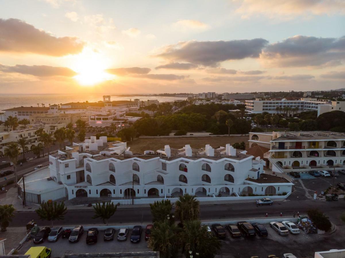 Pandream Hotel Apartments Paphos Exterior photo