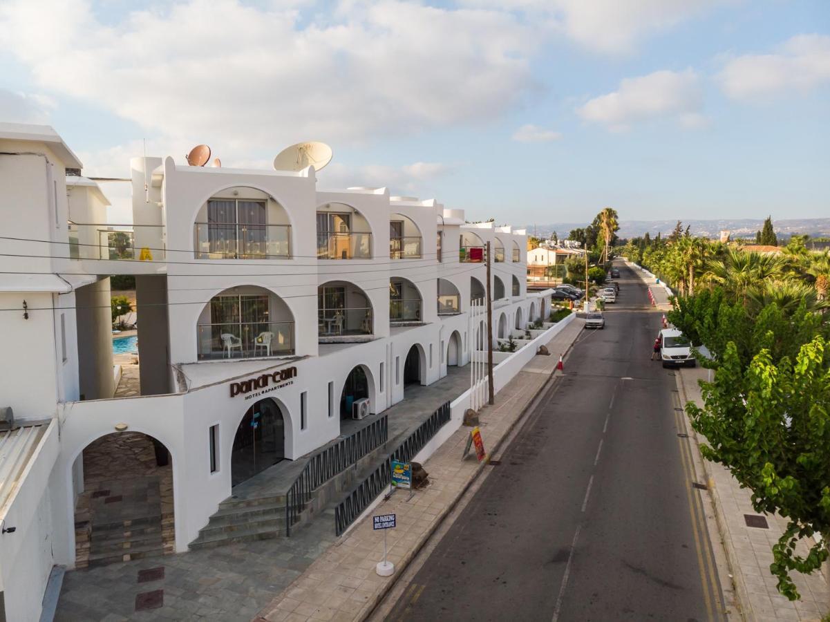 Pandream Hotel Apartments Paphos Exterior photo